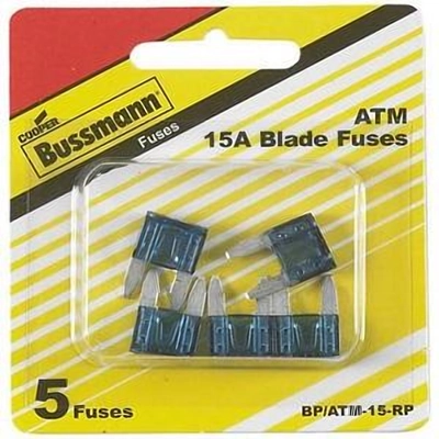 ABS Fuse by BUSSMANN - BPATM15LPRP gen/BUSSMANN/ABS Fuse/ABS Fuse_05